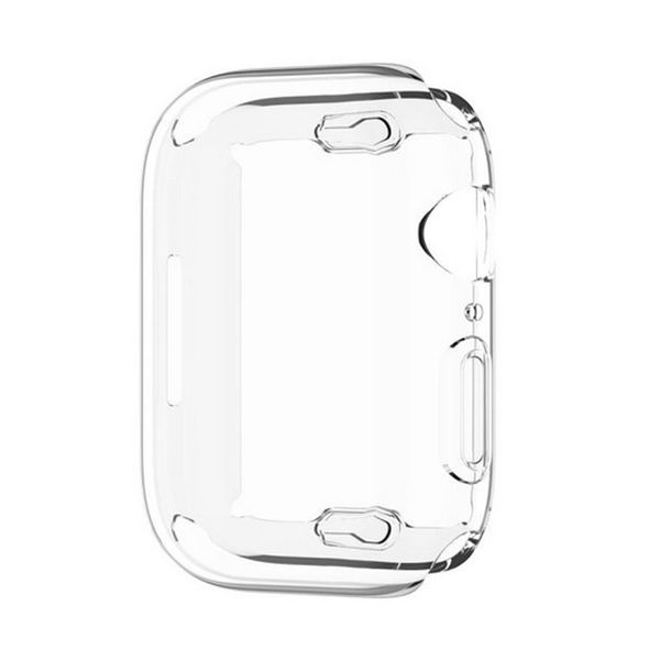 Killer Deals TPU Silicone Protective Case Compatible with 45mm Apple Watch 7