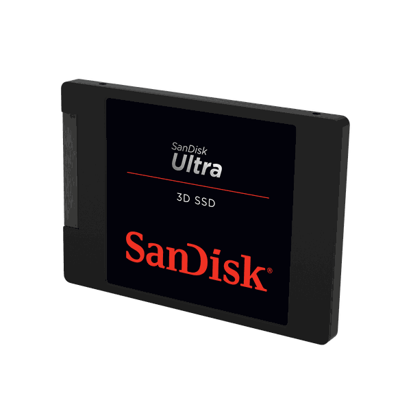 SanDisk SSD Ultra 3D 4TB 2.5 SATA SSD