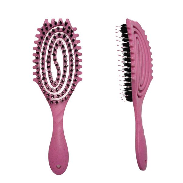 Bounce Curl Defining Styling Comb Hairdressing Curling Comb