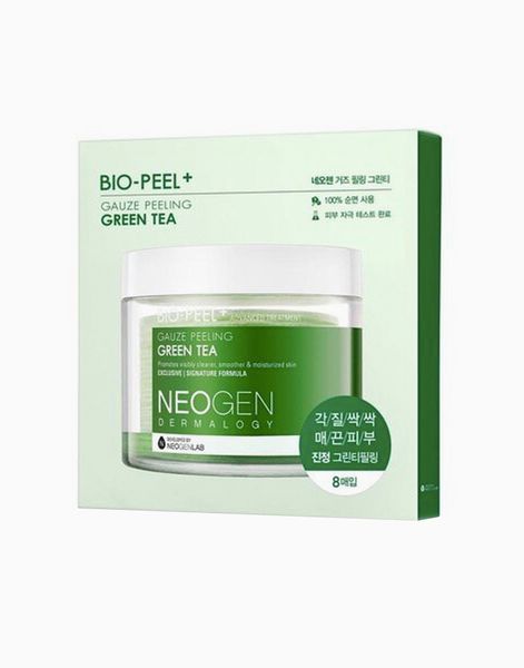 Neogen Bio-Peel Gauze Green Tea 8 Piece