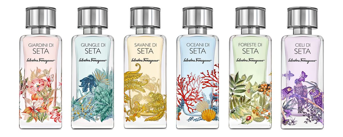 Ferragamo Giardini Di Seta Edp 100ml | Shop Today. Get it Tomorrow