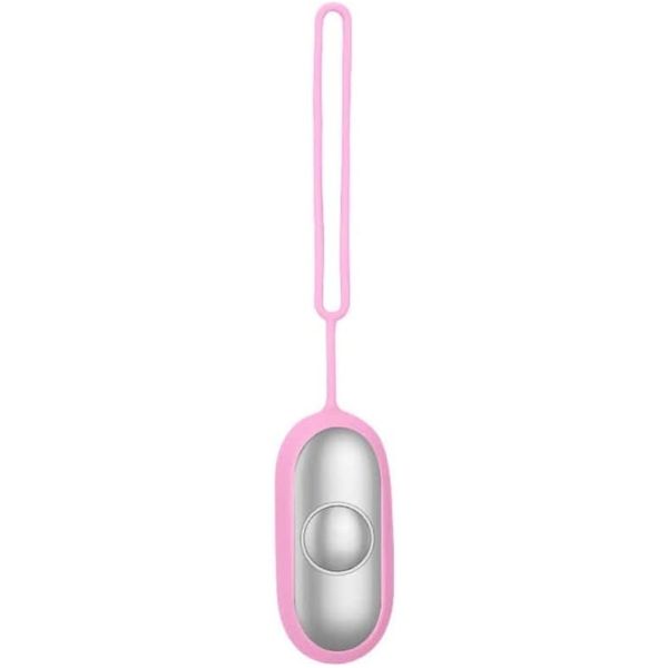 Brain Massage Adjust Heart Rate,Headache Focus Attention,Small Easy Pink