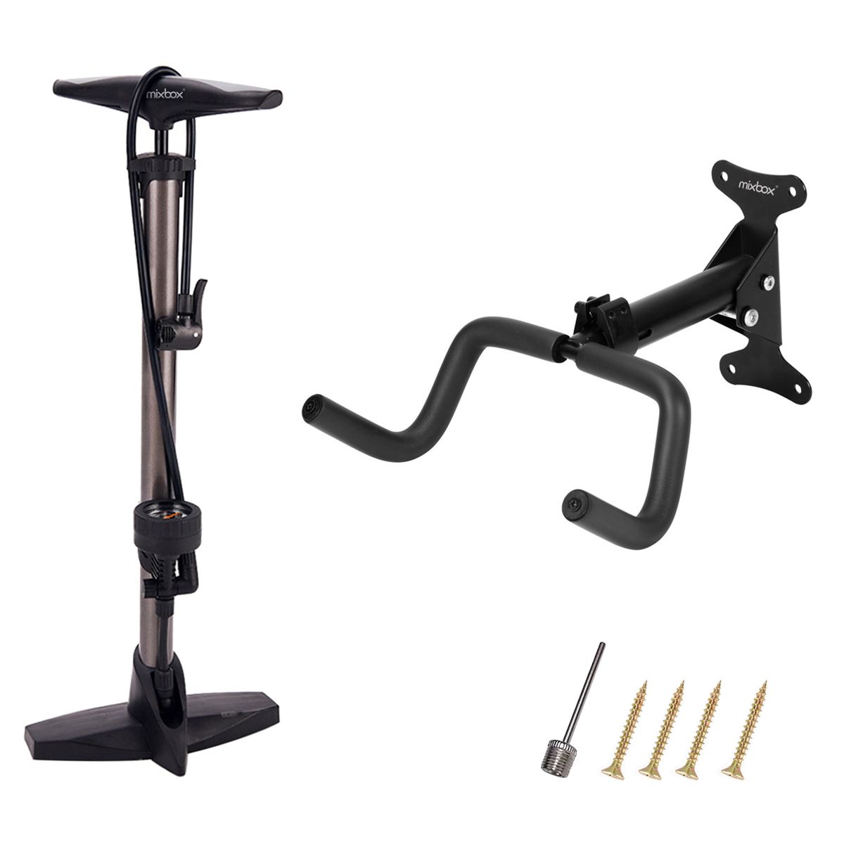 adjustable-bicycle-wall-hanger-rack-tyre-pump-set-shop-today-get