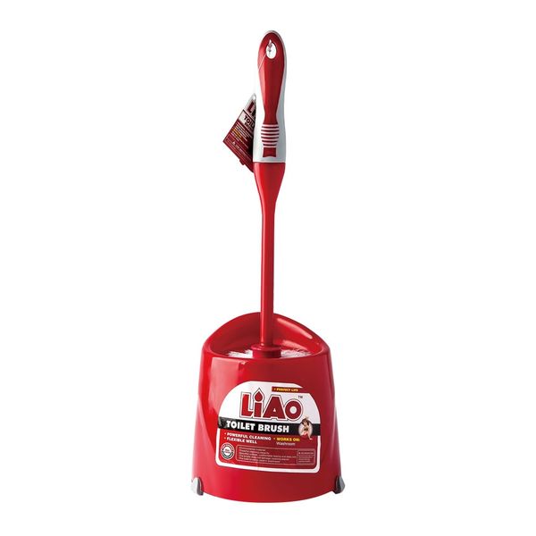 LiAo - Toilet Brush (42cm) - LAD130007