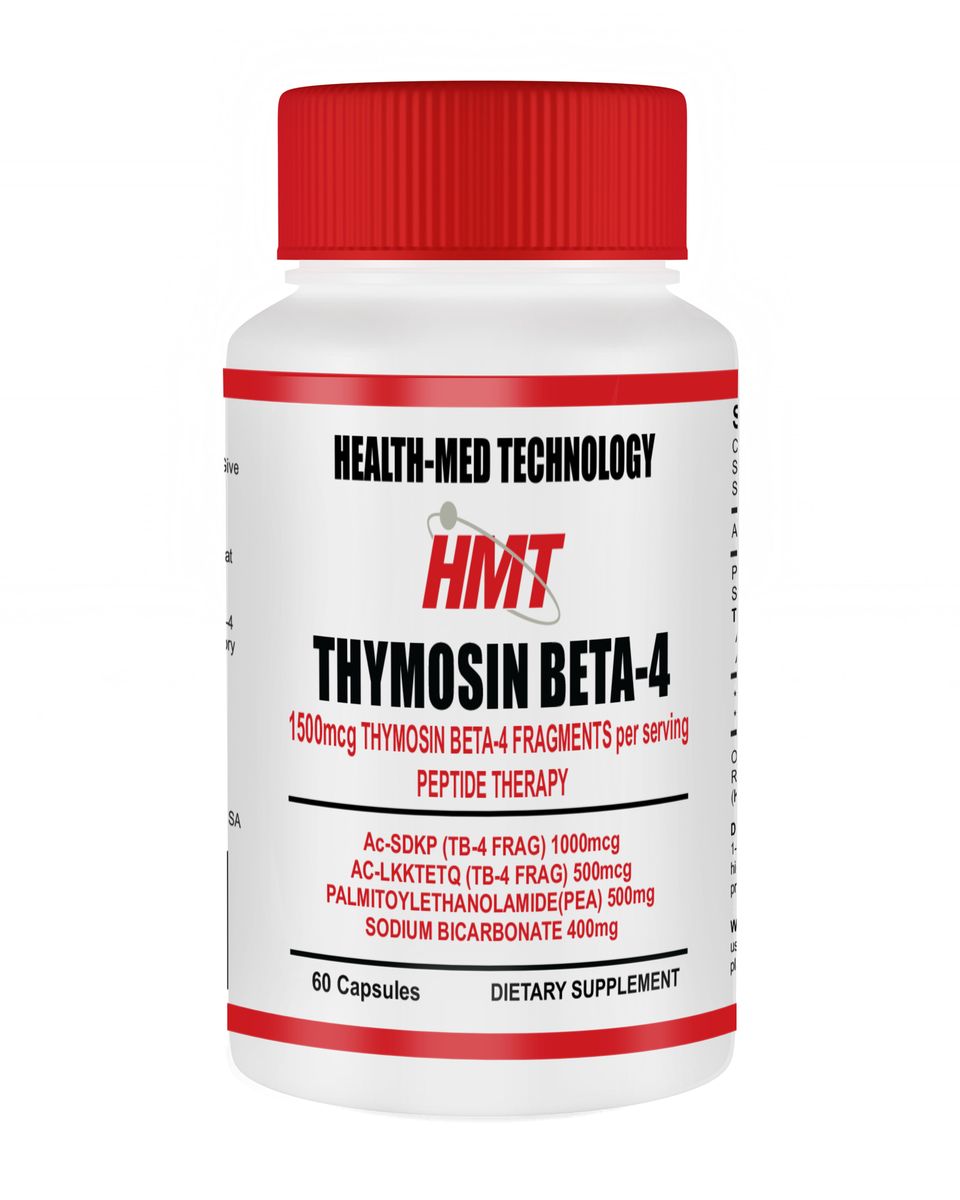 HMT Thymosin Beta-4 60's