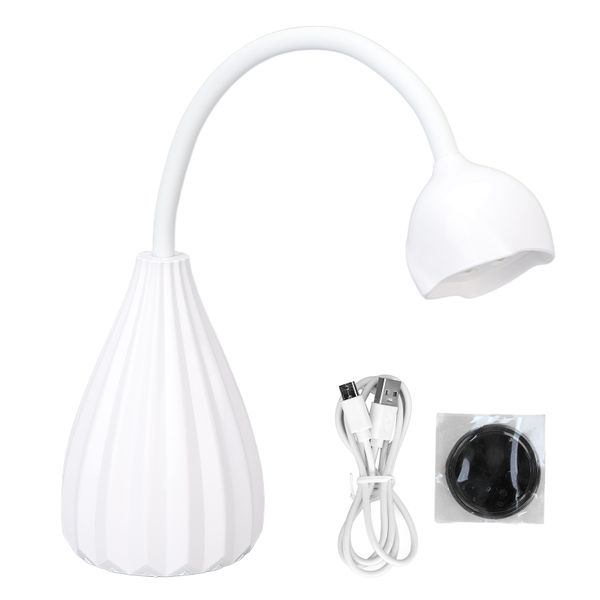 UV LED Nail Lamp USB Charging Professional Portable Gel Polish Curing
