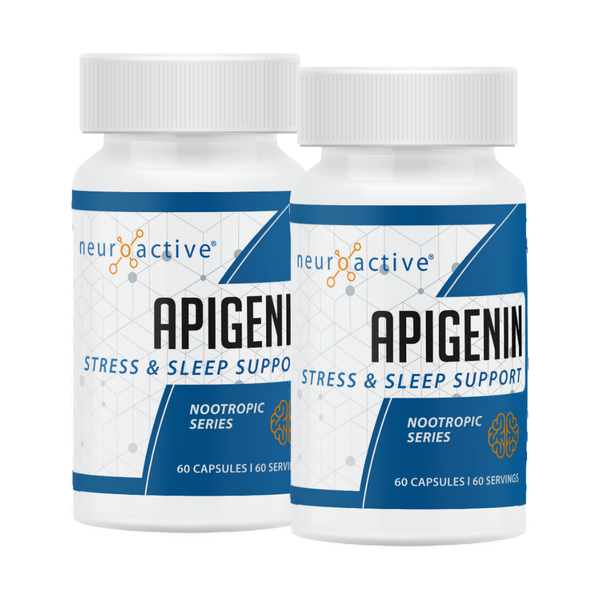 NeuroActive Apigenin Bundle