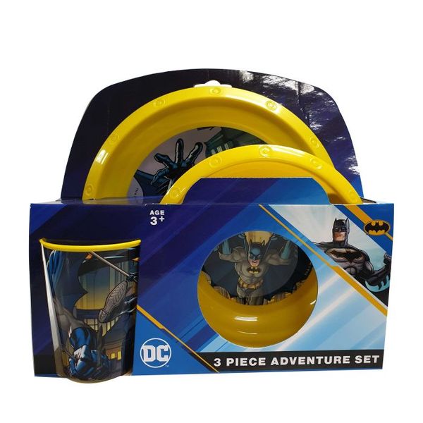 Batman 3 Piece Expedition Set