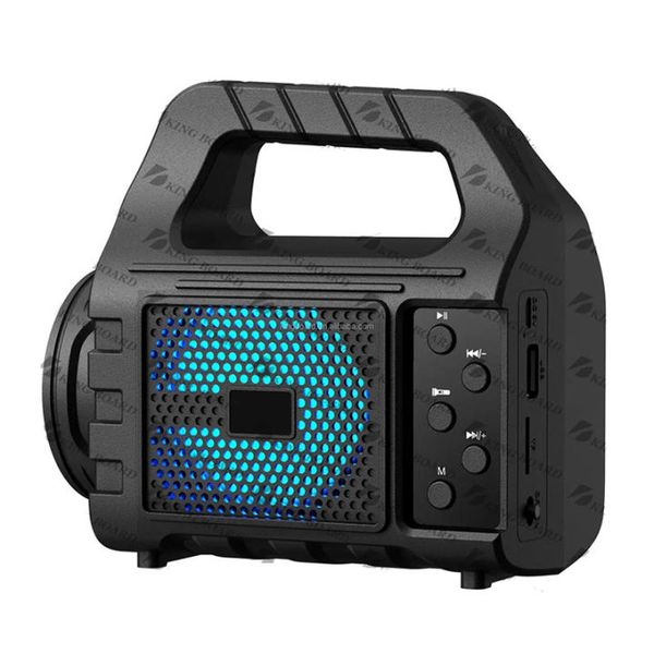 Solar charging wireless speaker