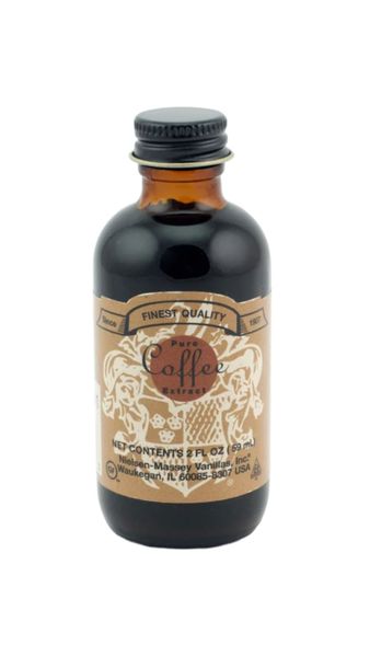 Nielsen Massey Coffee Extract Pure - 59ML