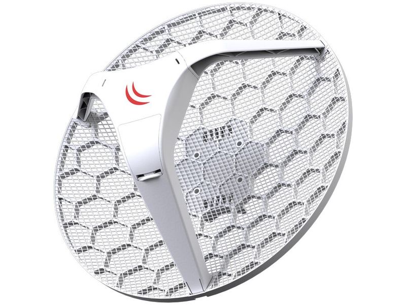 MikroTik LHG HP XL 5.8GHz 27dBi Grid Antenna