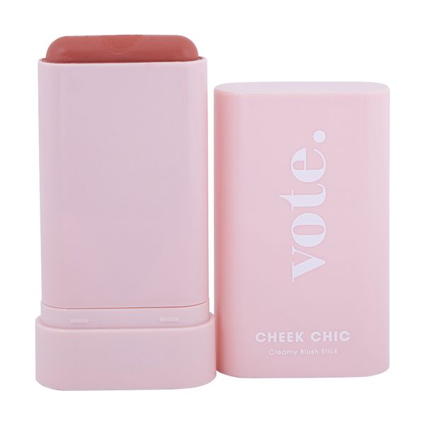Vote Beauty - Cheek Chick Creamy Blush Stick Blossom Sweet Peach