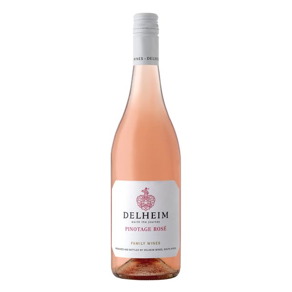 Delheim Pinotage Rose | 6 x 750ml