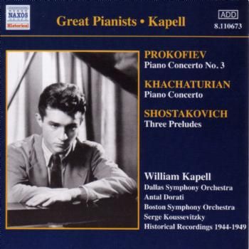 Great Pianists (CD / Album)