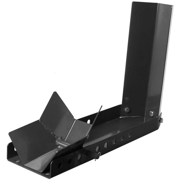 Motorcycle Wheel Chock Stand Motorcycle Front Wheel Clamp