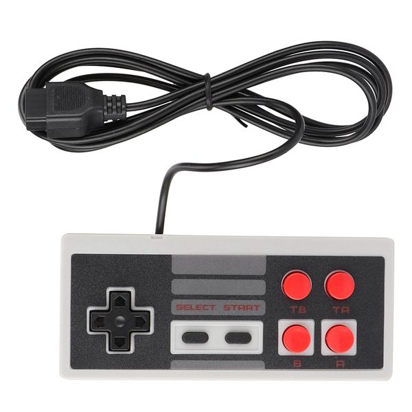 Retro NES TV Console with Gamepads