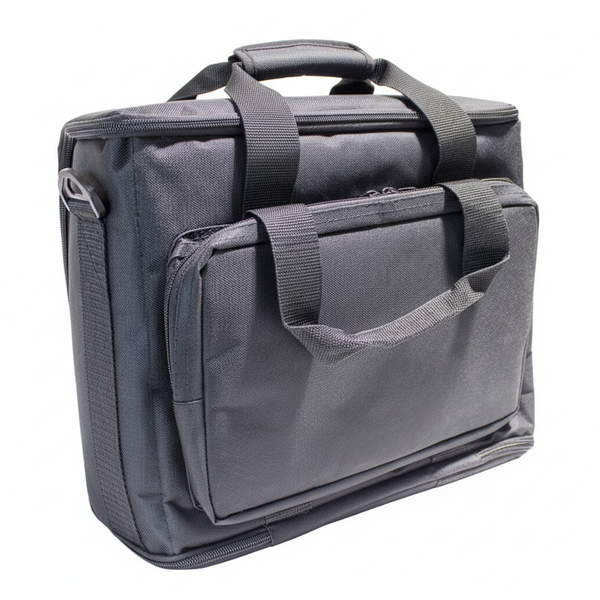 Durable Projector Carrying Bag with Accessory Storage