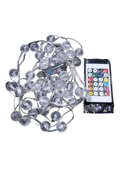 New Technology Christmas Tree Lights with App and remote control RGB