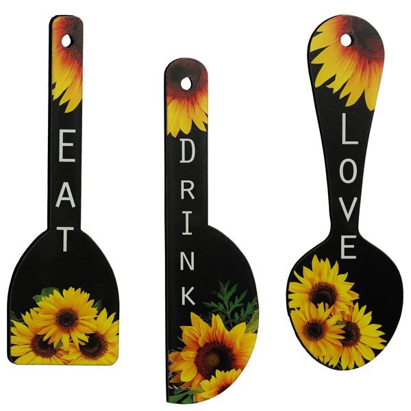 CRAFTS Wooden Wall Hanger for Home ,Office ,Living Room , Modern Decoration