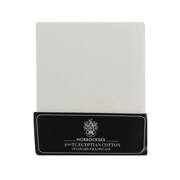 Pillowcases - Pack Of 2 - Ivory image