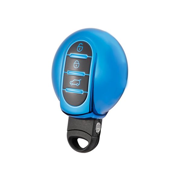 TPU Key Cover for Mini Cooper