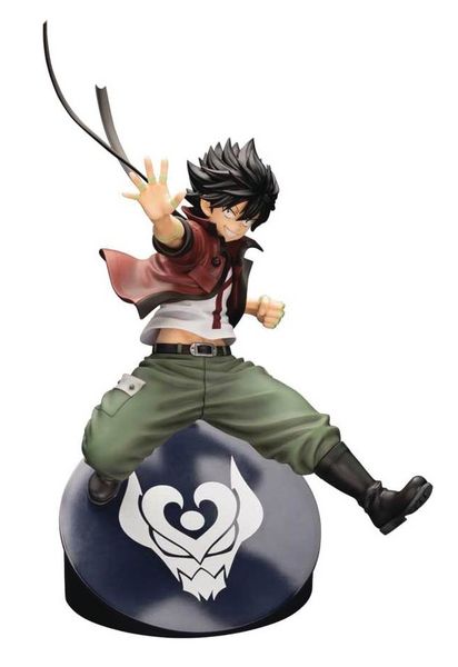 Edens Zero Shiki Granbell Artfx J Statue