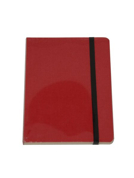 POTENTATE TRAVEL JOURNAL / NOTEBOOK 142x210MM