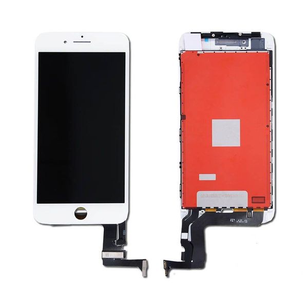 uFix Replacement LCD For iPhone 8 Plus - White