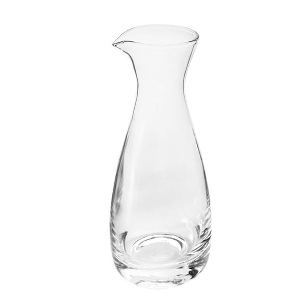 Home Jug Carafe Wine Sangria Barware Serving Pitcher (380ml) - 20x6cm