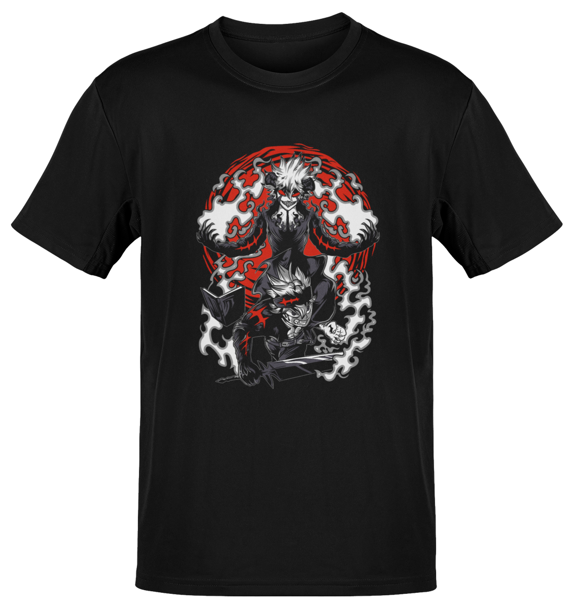 Black Clover: Asta Devil Union T-shirt | Shop Today. Get it Tomorrow ...