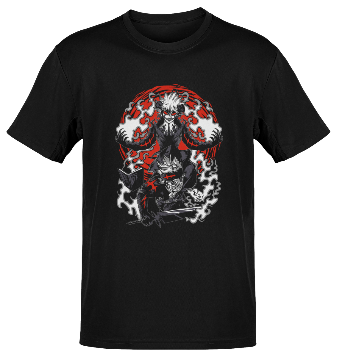 Black Clover: Asta Devil Union T-shirt | Shop Today. Get it Tomorrow ...