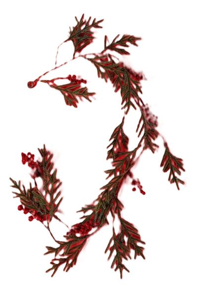 Berry Garland, 120cm