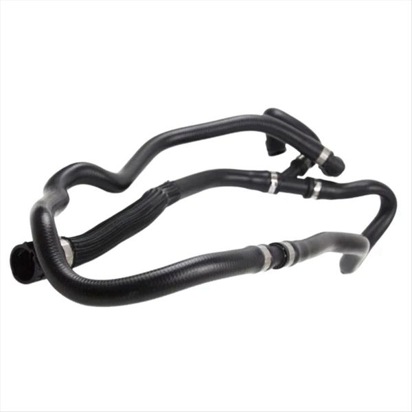 17127524841 Return Line Water Pipe for 7 Series E65 E66 Compatible with Bmw