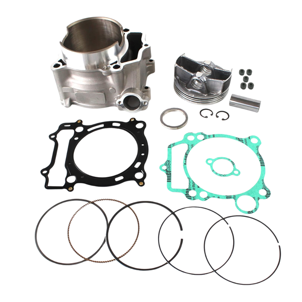 KR Piston and Barrel Kit: Yamaha YFZ450 (95mm / 20mm Pin)