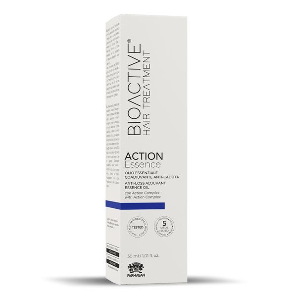 Bioactive Hair Treatment Action Essence Anti-Loss Adjuvant Essence Oil 30ml