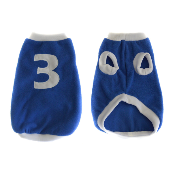 Kunduchi sporty Dog Jersey Size 3