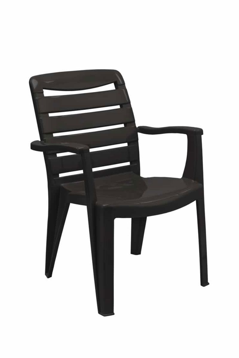 Mia High Back Plastic Chair Shop Today. Get it Tomorrow!