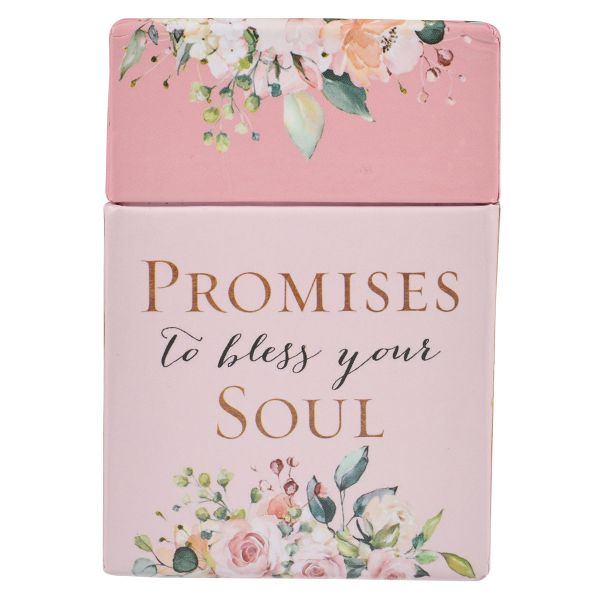 Boxes of Blessings Promises to Bless Your Soul