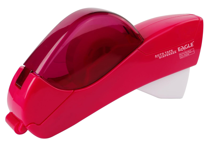 Eagle Automatic Tape Dispenser and Tape Gun. Free 1/2" (12mm)