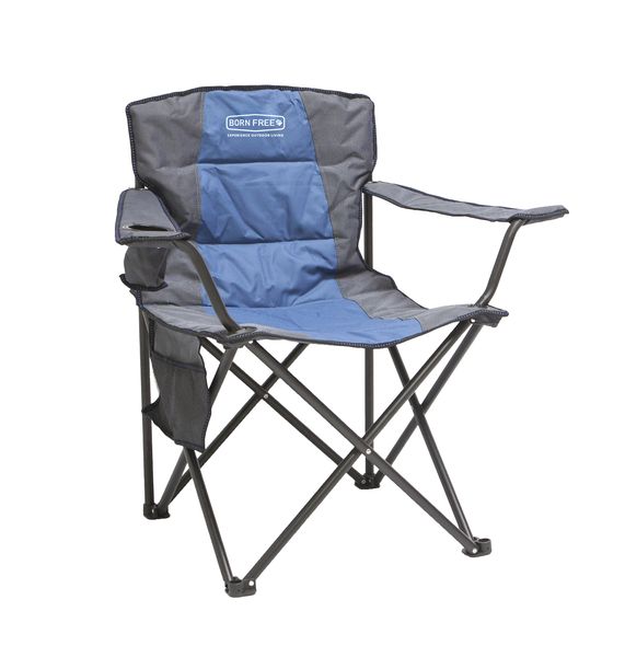 Born Free Maxi Camp Chair -130kg