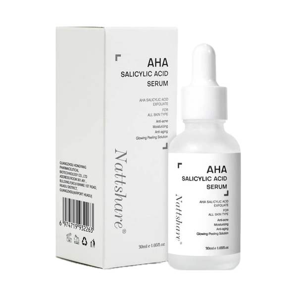 Nattshare Aha Salicylic Acid Serum