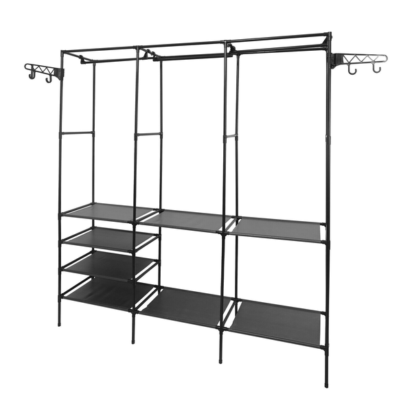 Digital Deal Heavy Duty Freestanding Garment Rack