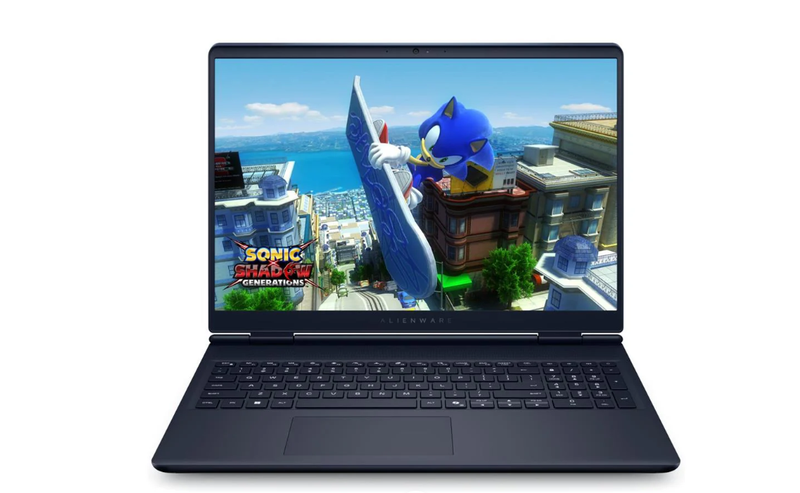 Alienware 16 Aurora AC16250 16" WQXGA Core 5-210H 16GB 512GB SSD RTX 4050