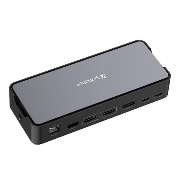 Verbatim Usb-C Pro Docking Station 15 Port CDS-15