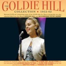 The Goldie Hill Collection 1952-62 (CD / Album)