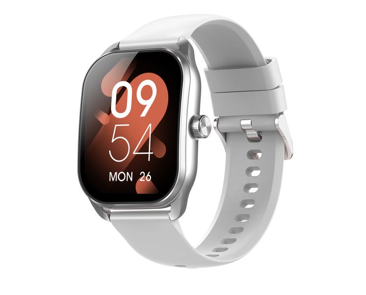 2.01"Smart Watch Compatible with iOS and Android Phone 1ATM Fitness Tracker