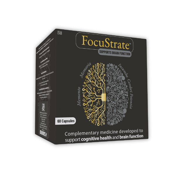 FocuStrate (60 Capsules)