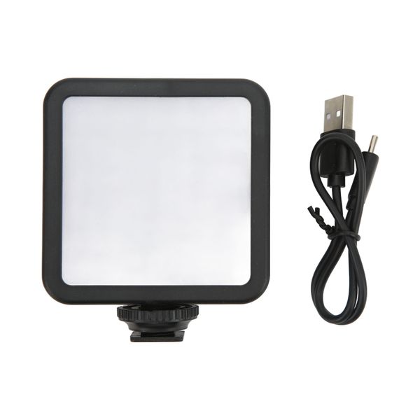 LED Pocket Fill Light 2500K - 9000K RGB Full Color Mini Vlog Fill Light