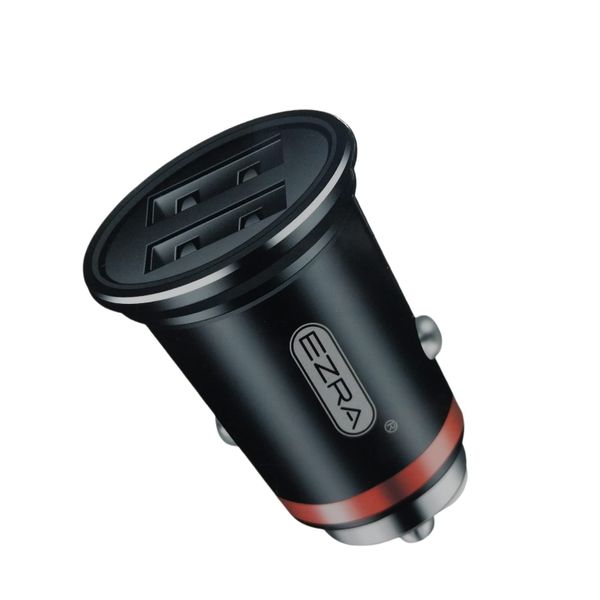 Dual USB Fast Car Charger Power Adapter