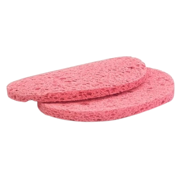 Mijona Cleansing Sponge-Pink 2's